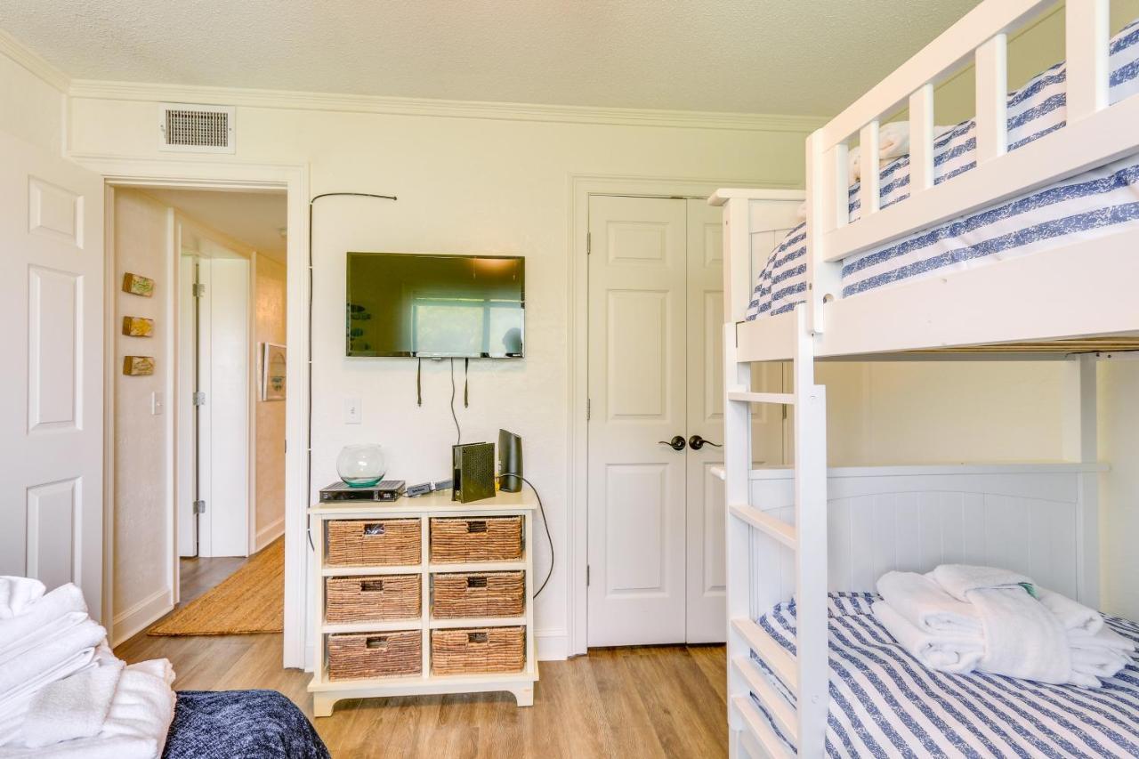 Hilton Head Resort Retreat Hot Tub And Beach Access Hilton Head Island Esterno foto