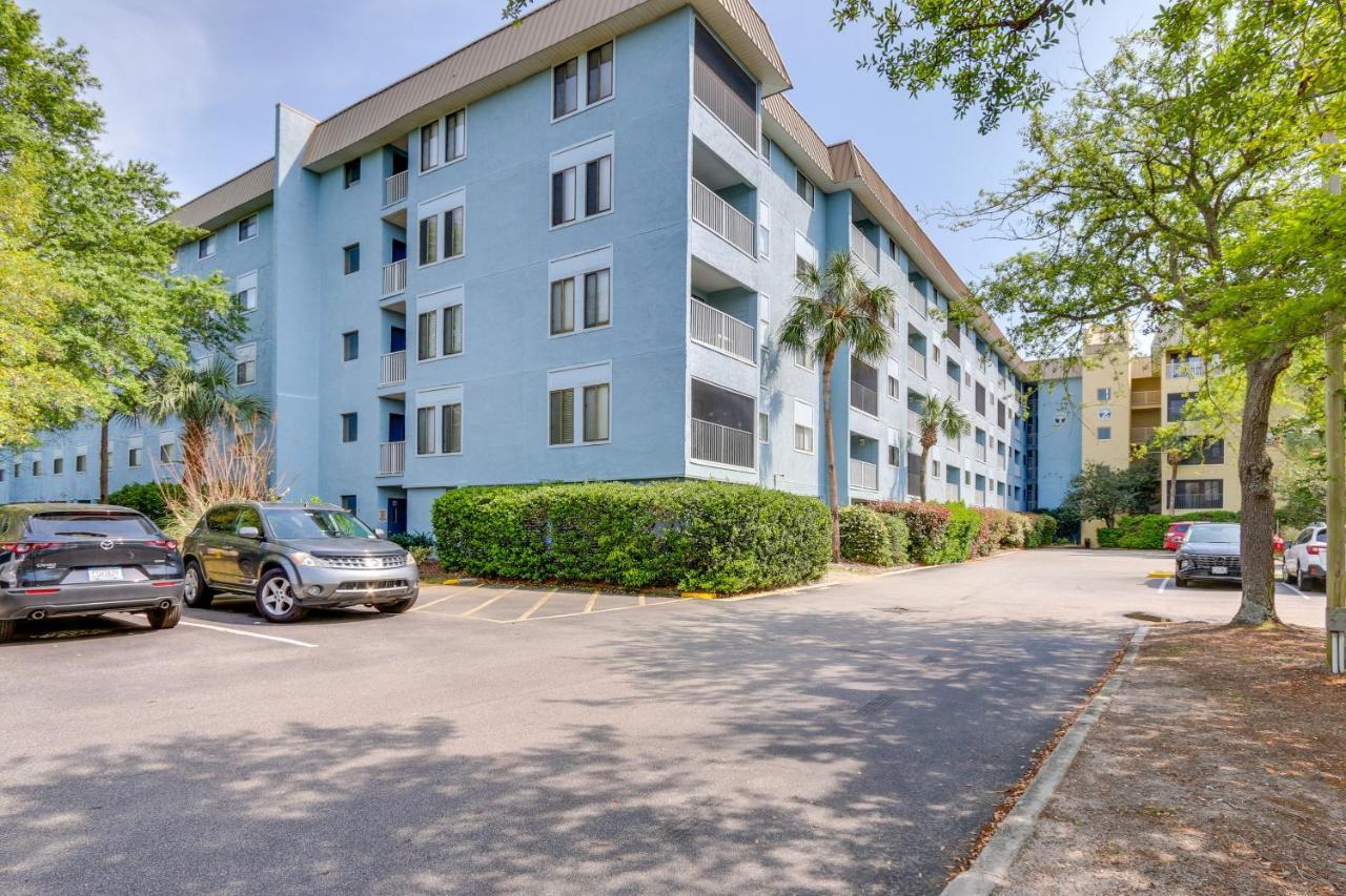 Hilton Head Resort Retreat Hot Tub And Beach Access Hilton Head Island Esterno foto