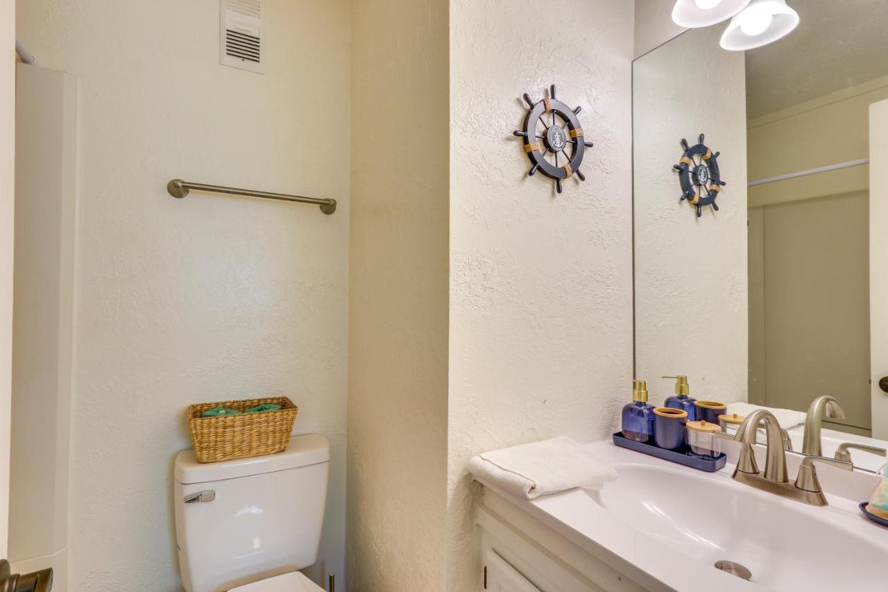 Hilton Head Resort Retreat Hot Tub And Beach Access Hilton Head Island Esterno foto