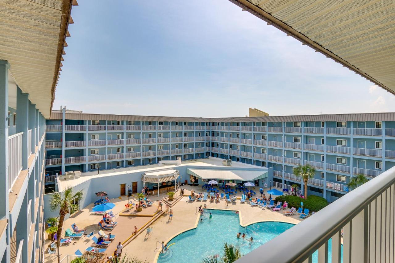 Hilton Head Resort Retreat Hot Tub And Beach Access Hilton Head Island Esterno foto