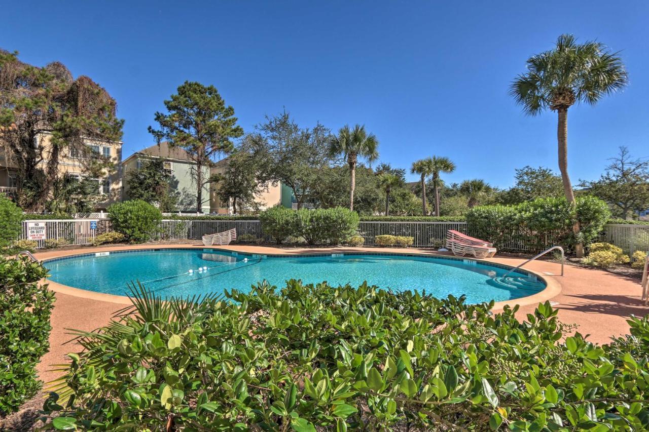 Hilton Head Resort Retreat Hot Tub And Beach Access Hilton Head Island Esterno foto