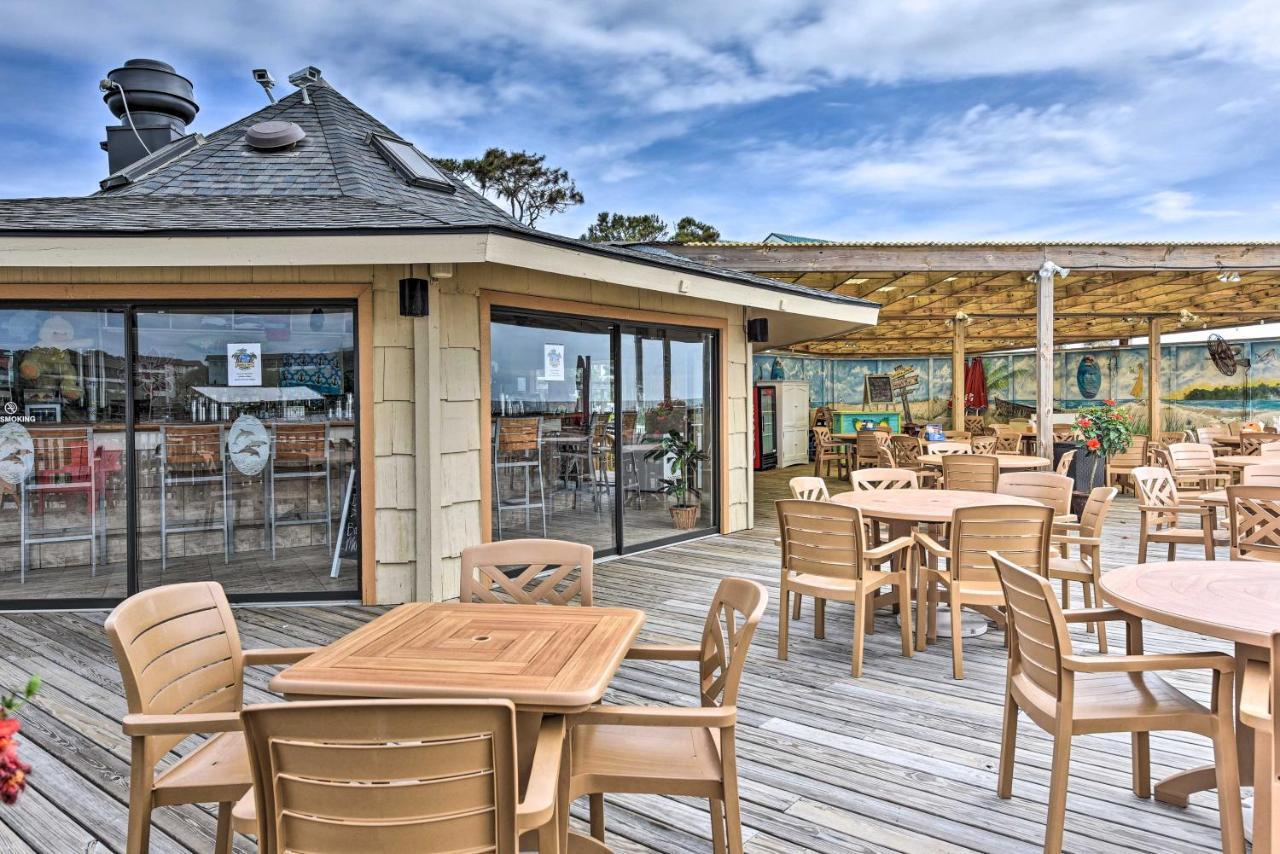 Hilton Head Resort Retreat Hot Tub And Beach Access Hilton Head Island Esterno foto