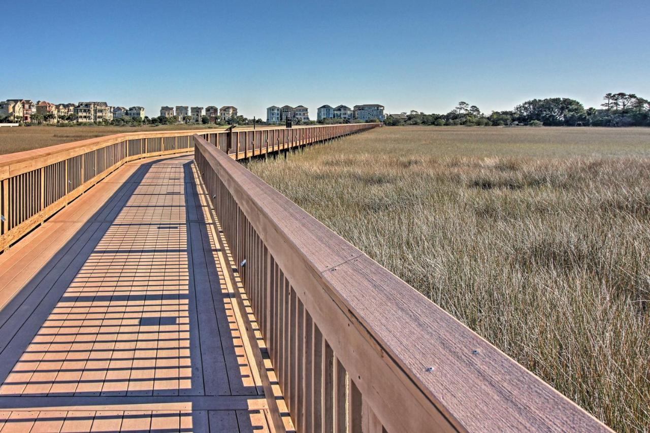 Hilton Head Resort Retreat Hot Tub And Beach Access Hilton Head Island Esterno foto