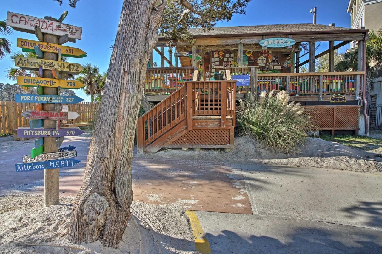 Hilton Head Resort Retreat Hot Tub And Beach Access Hilton Head Island Esterno foto